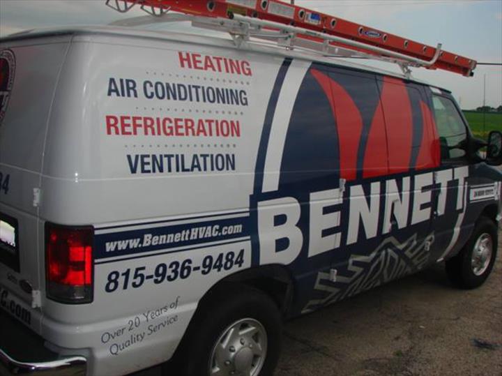Heating & Air Conditioning Bourbonnais, IL