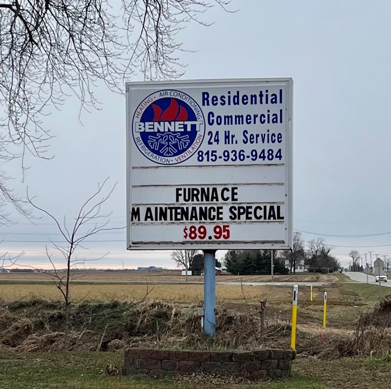 Heating & Air Conditioning Bourbonnais, IL