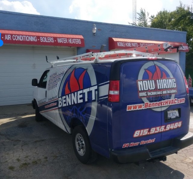 Heating & Air Conditioning Bourbonnais, IL