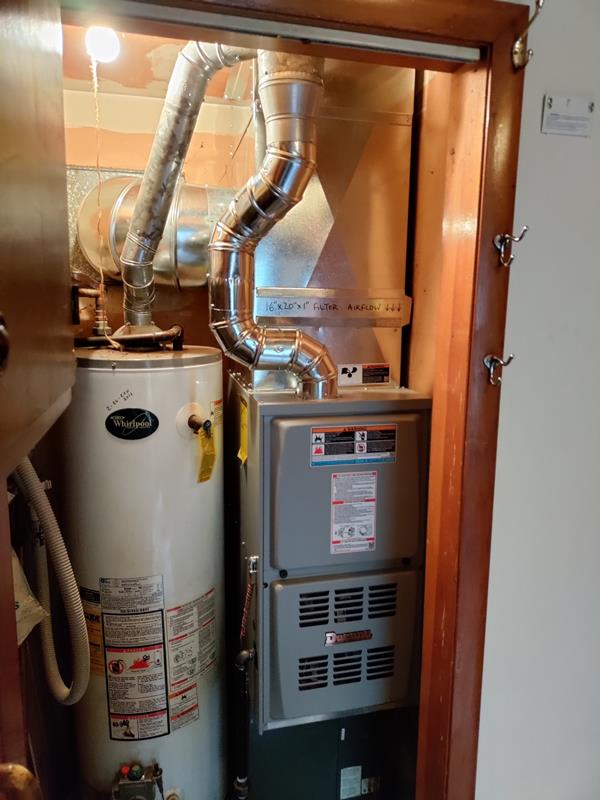 Heating & Air Conditioning Bourbonnais, IL